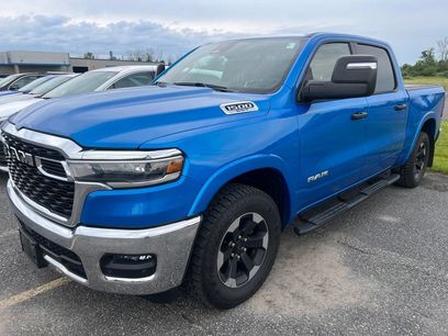 Used 2025 RAM 1500 Big Horn