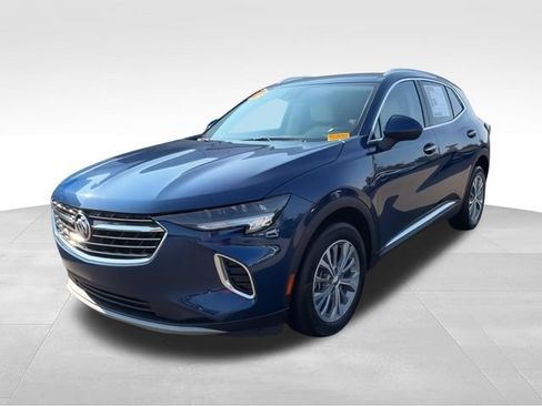 Used 2023 Buick Envision Preferred FWD image 4