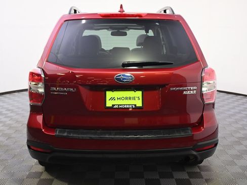 Used 2016 Subaru Forester 2.5i Premium w/ Popular Package #2 AWD/4WD image 3