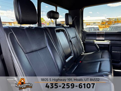 Used 2022 Ford F250 Lariat w/ Lariat Value Package AWD/4WD image 58