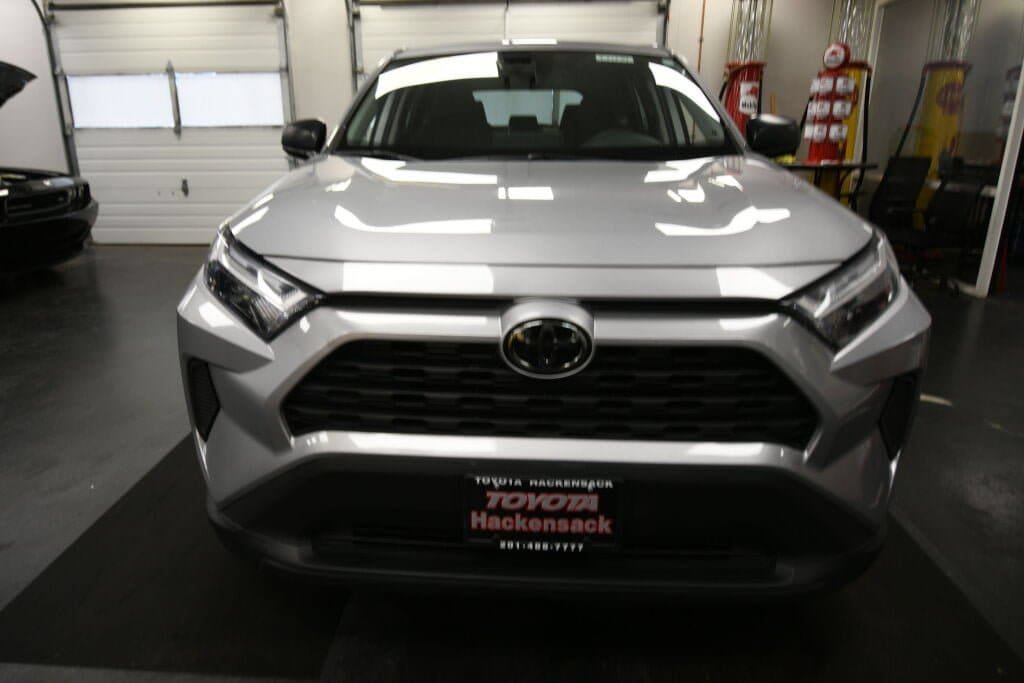 Certified 2025 Toyota RAV4 LE FWD image 3