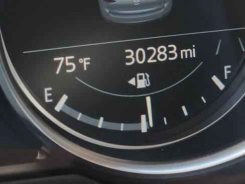 Used 2025 MAZDA CX-5 AWD 2.5 S w/ Select Package image 18