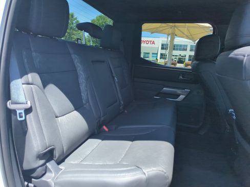 Used 2025 Toyota Tundra SR5 w/ Advanced Technology Package AWD/4WD image 25