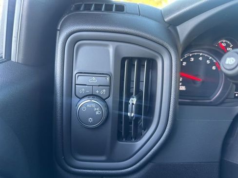 New 2026 Chevrolet Silverado 1500 Custom w/ Turbomax Blackout Package image 20