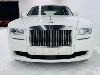 Used 2012 Rolls-Royce Ghost Extended Wheelbase video 2