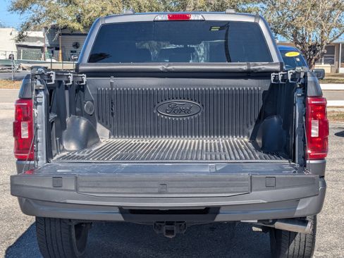 Used 2022 Ford F150 XLT w/ Equipment Group 302A High AWD/4WD image 13