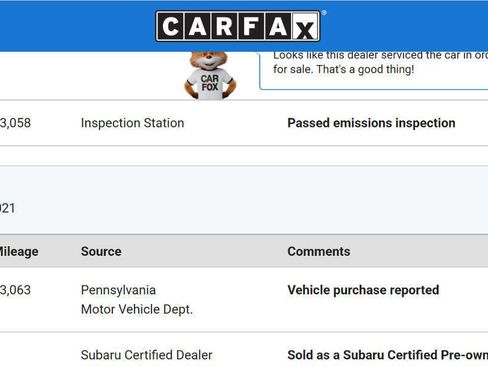 Used 2016 Subaru Outback 2.5i Premium image 64