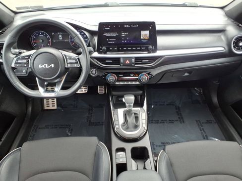 Used 2023 Kia Forte GT-Line w/ GT-Line Technology Package FWD image 12
