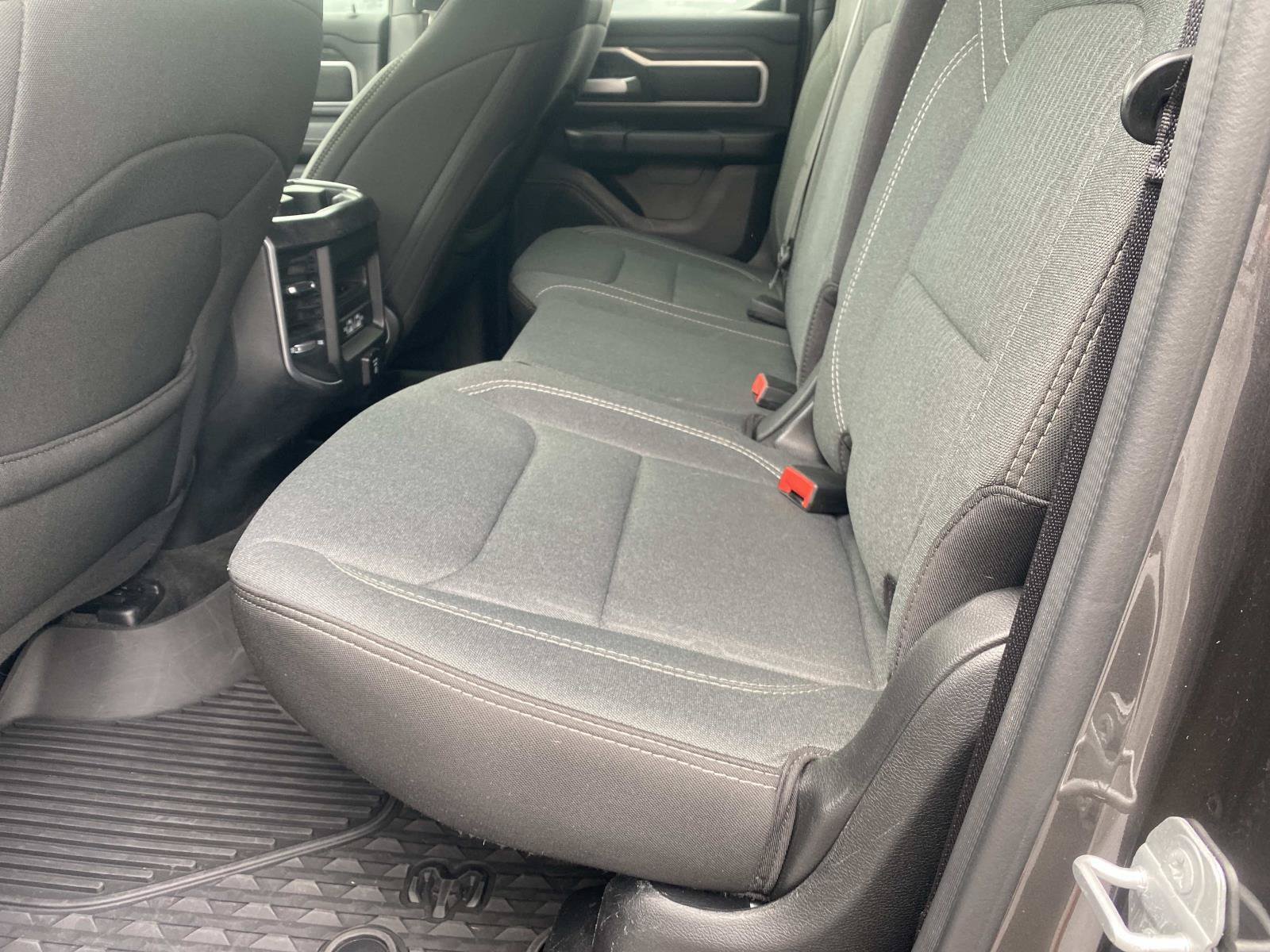 Used 2022 RAM 1500 Big Horn w/ Night Edition RWD image 19