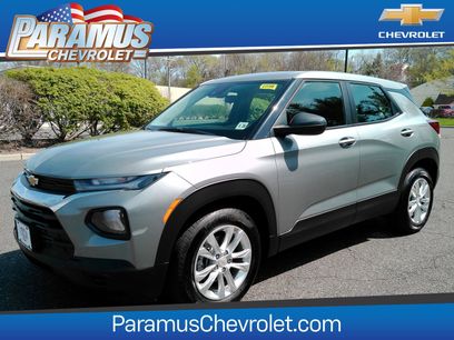 Certified 2023 Chevrolet TrailBlazer LS