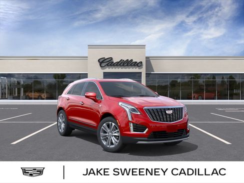New 2026 Cadillac XT5 Premium Luxury w/ Driver Assist Package FWD image 1