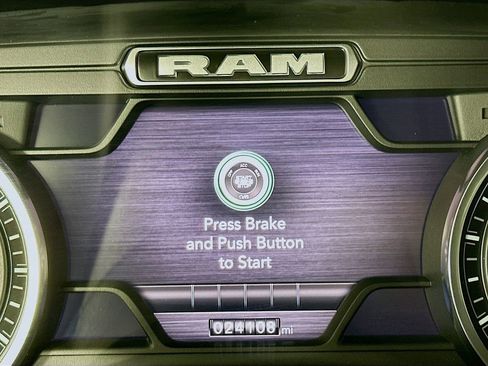 Certified 2022 RAM 1500 Big Horn image 21