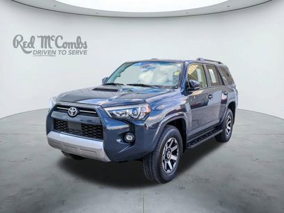 Certified 2024 Toyota 4Runner TRD Off-Road