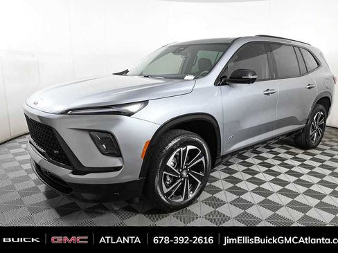 New 2025 Buick Enclave Sport Touring w/ Power Package image 1