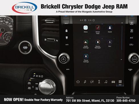 New 2026 RAM 1500 Laramie w/ Sport Appearance Package image 22