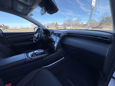 Used 2023 Hyundai Tucson Blue w/ Cargo Package image 27