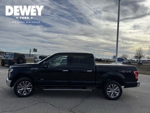 Used 2016 Ford F150 XLT w/ Equipment Group 302A Luxury image 5