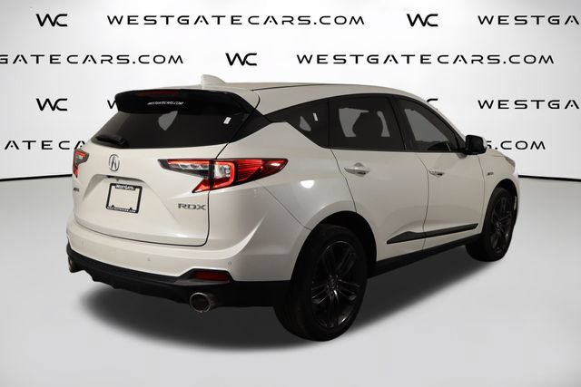 Used 2021 Acura RDX w/ Advance Package FWD image 44