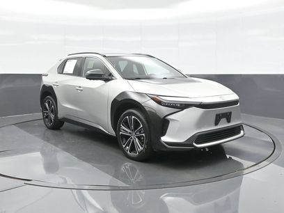 Certified 2023 Toyota bZ4X AWD w/ Weather Package