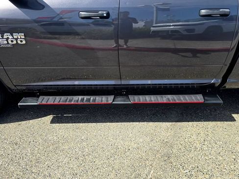 Certified 2022 RAM 1500 Tradesman w/ Tradesman SXT Package RWD image 21