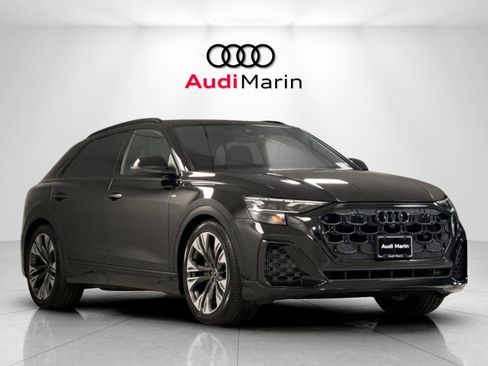 Used 2026 Audi Q8 Premium Plus w/ Premium Plus Package AWD/4WD image 7