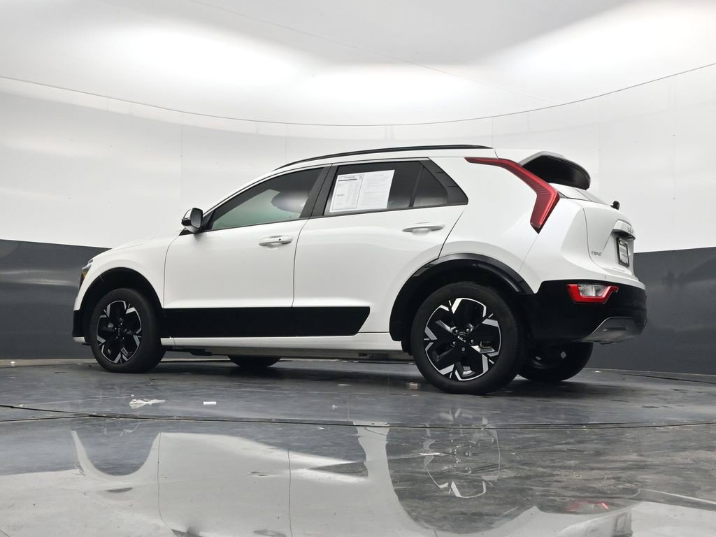 Used 2024 Kia Niro Wind FWD image 38