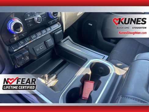 Used 2021 GMC Sierra 1500 Elevation image 36