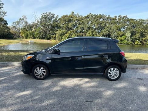Used 2023 Mitsubishi Mirage LE image 2