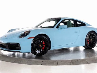 Used 2024 Porsche 911 Carrera 4S