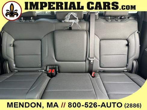 New 2026 Chevrolet Silverado 2500 LTZ w/ Trail Boss Package image 34