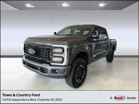 Used 2026 Ford F350 Lariat w/ Tremor Off-Road Package AWD/4WD image 1