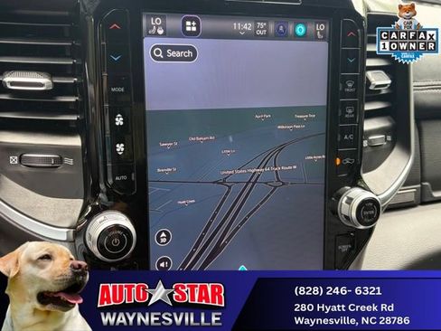 Used 2025 RAM 1500 Big Horn AWD/4WD image 13