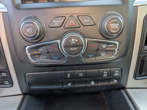 Used 2016 RAM 1500 Big Horn AWD/4WD image 20