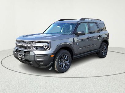New 2025 Ford Bronco Sport Big Bend