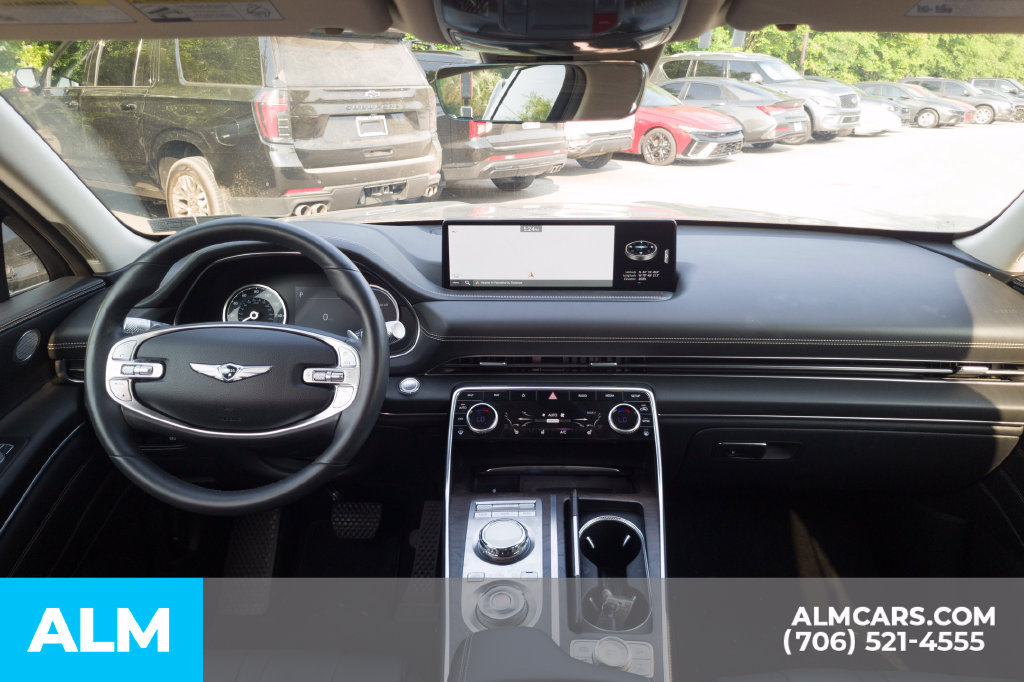 Used 2024 Genesis GV80 2.5T AWD/4WD image 21