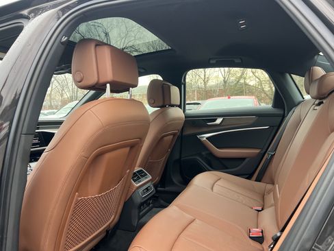 Used 2025 Audi A6 2.0T Premium w/ Convenience Plus Package image 22