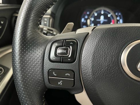 Used 2015 Lexus RC 350 w/ F Sport w/Summer Tires image 27