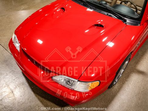 Used 1997 Ford Mustang Cobra RWD image 22