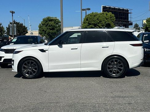Certified 2024 Land Rover Range Rover Sport Dynamic SE AWD/4WD image 2