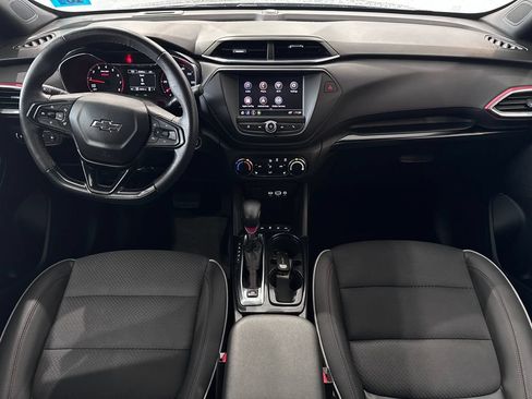 Certified 2023 Chevrolet TrailBlazer RS AWD/4WD image 11