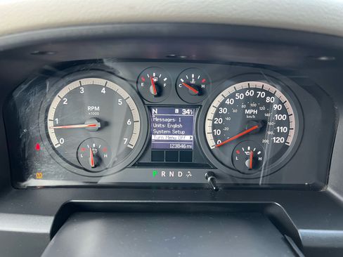 Used 2012 RAM 2500 SLT w/ Protection Group image 19