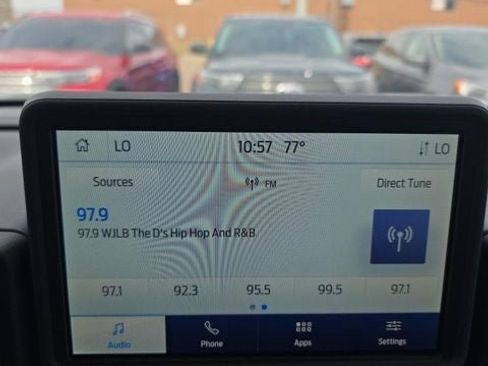 Used 2024 Ford Bronco Sport Outer Banks AWD/4WD image 14