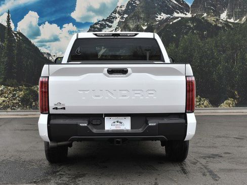 New 2026 Toyota Tundra Limited image 5