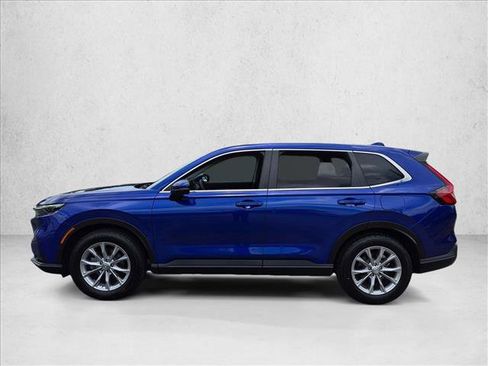 Certified 2024 Honda CR-V EX image 8