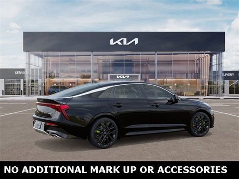 New 2026 Kia K5 GT w/ GT1 Package image 6