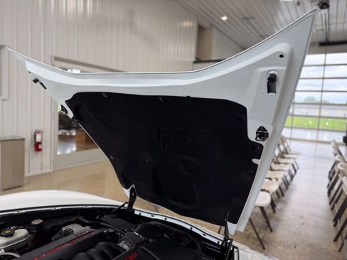 Used 2012 Chevrolet Corvette Convertible w/ 4LT Preferred Equipment Group RWD image 39