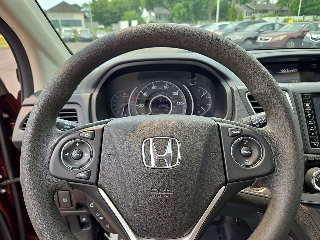 Used 2015 Honda CR-V EX image 20