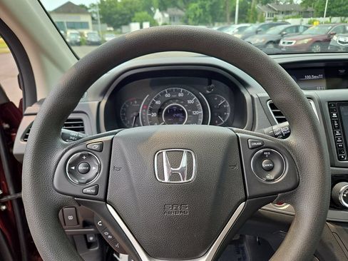 Used 2015 Honda CR-V EX image 20