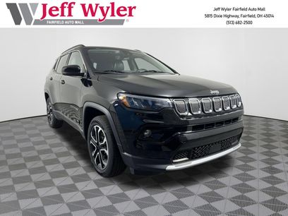 Used 2022 Jeep Compass Limited