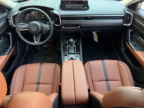 New 2025 MAZDA CX-50 AWD 2.5 Turbo w/ Weather Package image 11